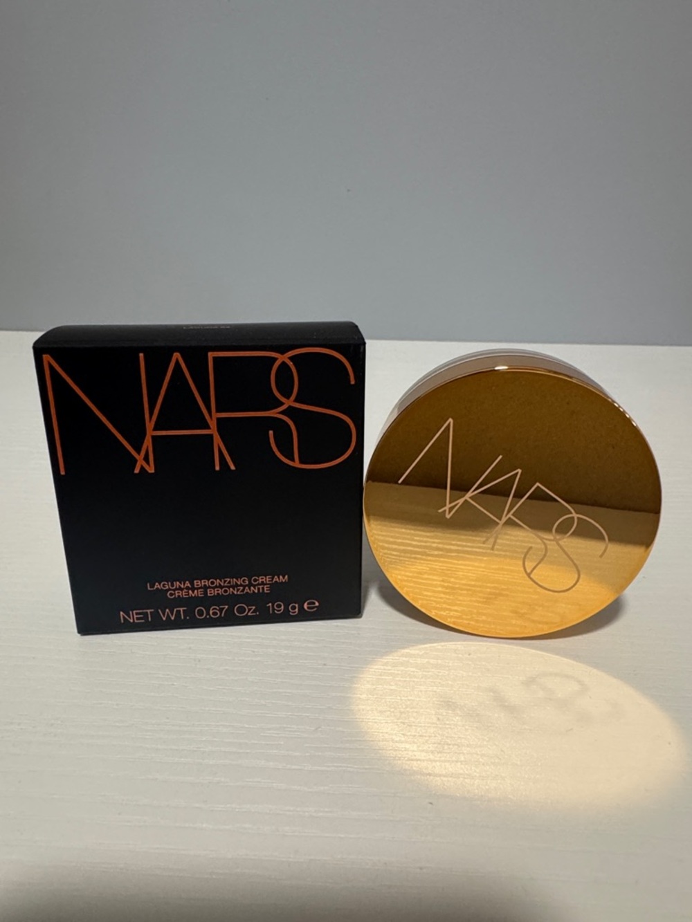 NARS Laguna Bronzing Cream - Picture 4 of 6